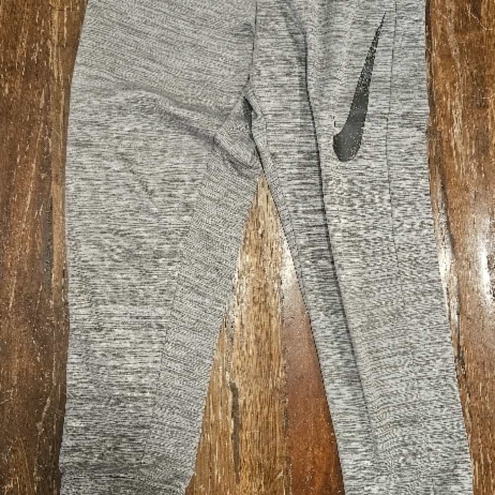 Nike Kids Grey Bottoms
